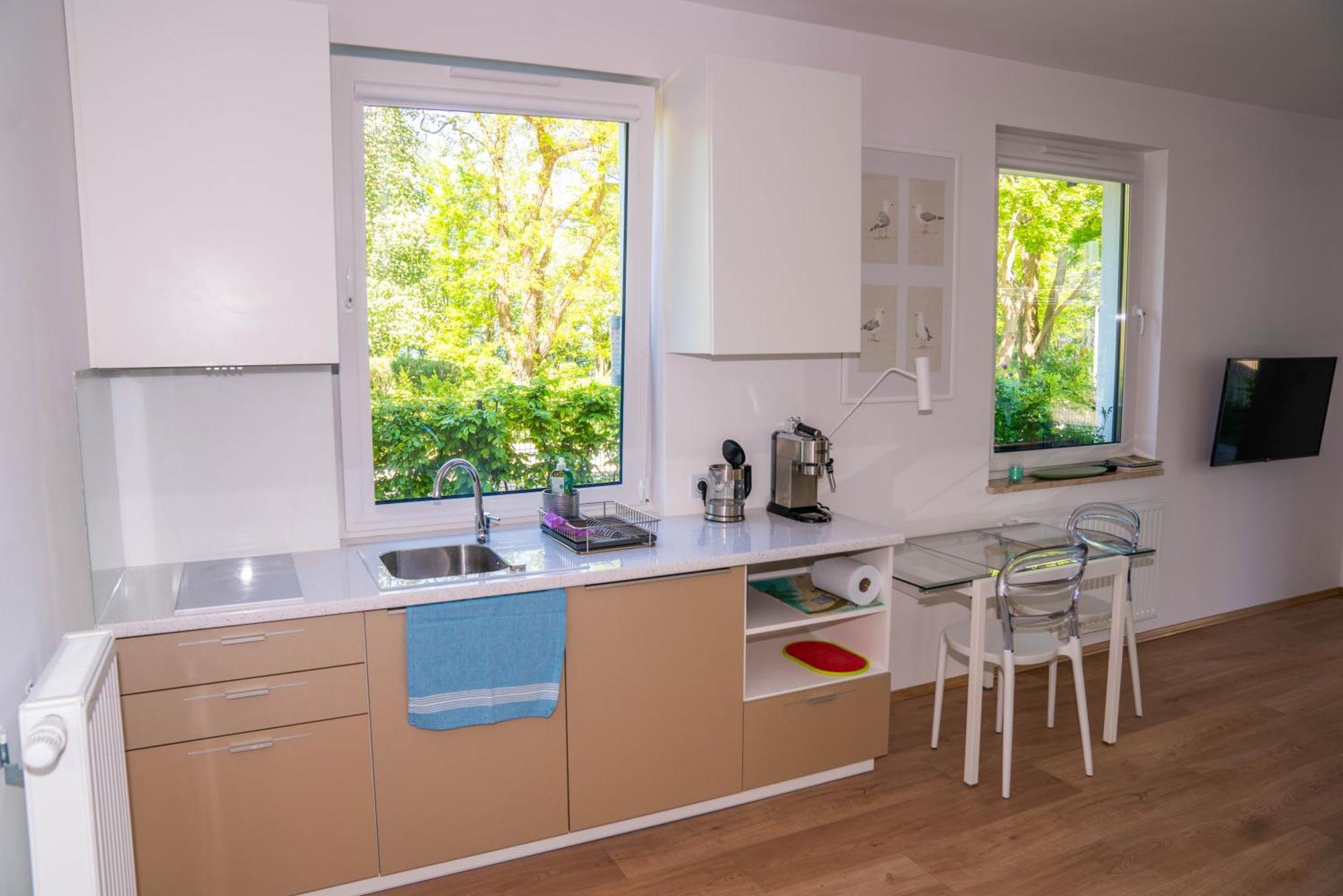 Puck Nexo Apartament U Doroty 2Os Екстер'єр фото