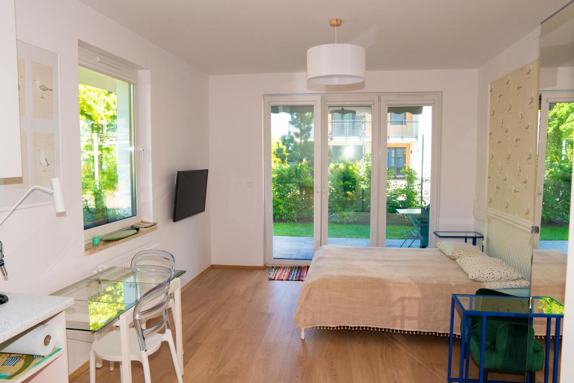 Puck Nexo Apartament U Doroty 2Os Екстер'єр фото